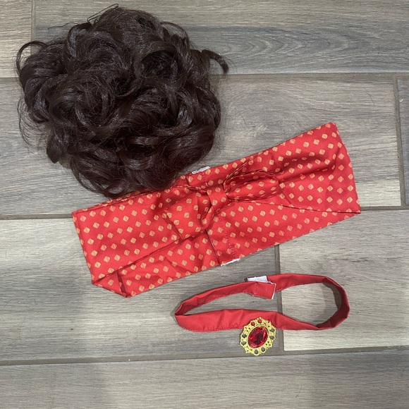 Dolores from encanto costume - Picture 5 of 7